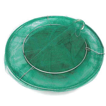 冰禹 BYaf-87 绿色苍蝇笼 5个 捕蝇笼 捕蝇器 抓苍蝇笼 捉苍蝇笼 灭蝇器 诱捕苍蝇笼