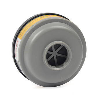 Honeywell  N75002 酸性气体滤毒盒  1对  搭配7700系列半面罩使用 定做