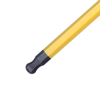 安力士牌（ANEX）球形内六角批头ACBP-6015 H6 X 150mm球形风动批咀 球型电动批嘴 球形螺丝刀