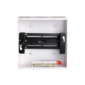 德力西电气 配电照明箱 PZ50-8回路(明装式 标准型)