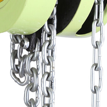 雅蕊 HSZ型手拉葫芦小型起重设备1t/2t/3t/5t/10吨 倒链起重手动铁吊葫芦 企业可定制 2T×6M