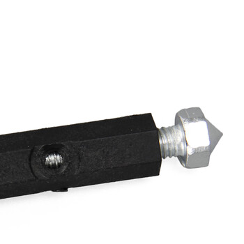 天旭86型暗盒修复器螺母损坏修补通用支撑杆固定神器插座底盒修理工具银色绝缘杆10只装