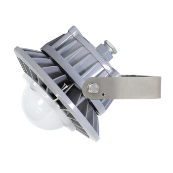 通明电器 TORMIN ZY8607S-L30-100 LED照明灯 厂房仓库车间工矿灯泛光灯三防灯具 支架式30W