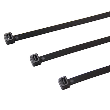 凤凰 自锁式尼龙扎带 5.0*350mm 黑色 250条/包 非标塑料理线带 扎线束带 多功能绑带