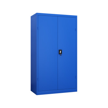 建功立业重型工具柜车间用工具箱五金零件整理柜GY2715蓝色