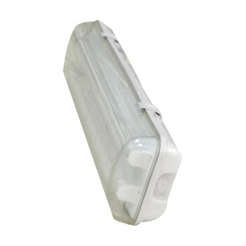 奇辰（QICHEN）免维护LED三防灯 2*18W 白光 QC-SL002