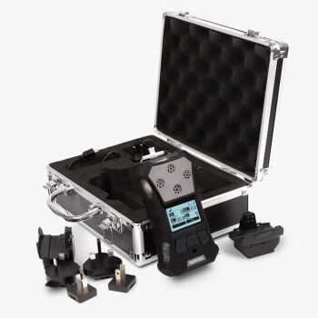 元特便携式多功能气体检测仪 有毒气体可燃气体探测器 IP67防爆 二氧化碳0-2000 