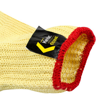 杜邦（DU PONT）KK1021 防切割手套 玻璃搬运机械耐高温虎口加强手套 SX定做 1双