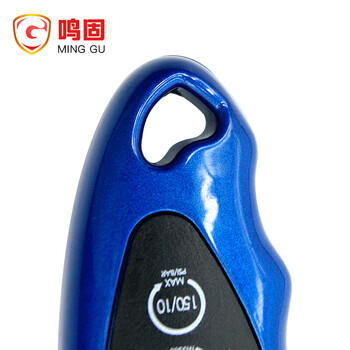 腾驰（CT) 汽车轮胎测压器充气高精度压力表车载测压表充气表车用数显胎压计