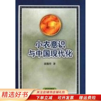 小农意识与中国现代化 袁银传