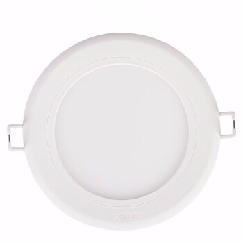 PHILIPS飞利浦明欣系列超薄LED筒灯DN200B中性光4000k开孔175mm16W 1个