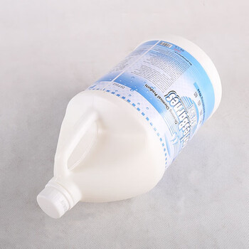 超宝（CHAOBAO）DFF002 免抛面蜡 商用酒店商场地板抛光蜡 3.8L*1瓶