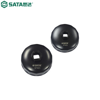 世达 SATA 97407 帽式滤清器扳手93MM,15边
