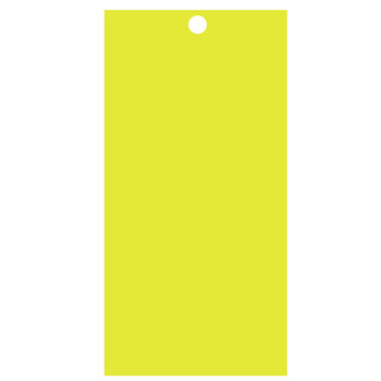 冰禹 BY-7055 双面粘虫板 双面覆膜诱虫板 黄板蓝板（100张）  20*30cm黄板