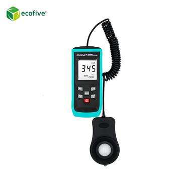 ecofive（莱靡） MS6610F 分体照度计 亮度计 照度测试仪 测光仪 1年维保