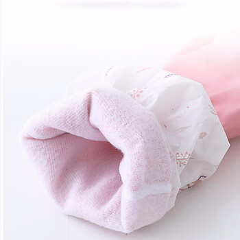 庄太太【L】厨房洗衣洗碗防水丁晴橡胶手套