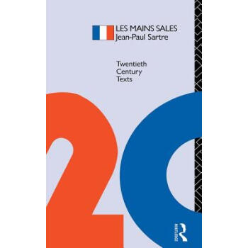 《预订 les mains sales【摘要 书评 试读 京东图书