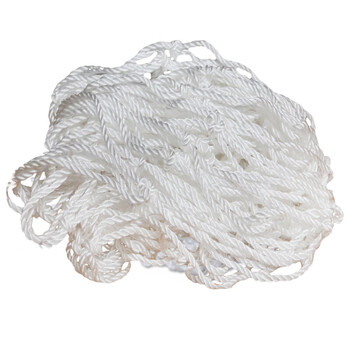 者也（ZYE）建筑安全防护网 尼龙安全防坠网 攀爬楼梯阳台防护网 5厘米小网孔3米*6米