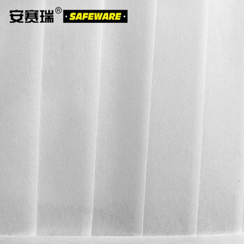 安赛瑞 一次性无纺布中圆厨师帽 加厚无纺布高帽 工厂厨房烘焙 50顶装 39970