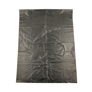 昂来瑞特 垃圾袋 平口式 90*100cm 黑色 30只装 WHLJD-0020