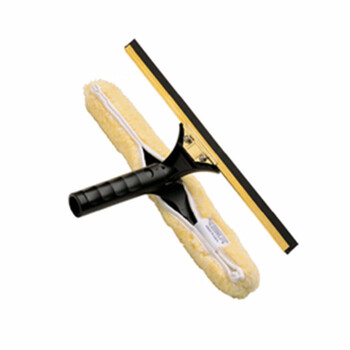 ETTORE 美国金鹰 51014涂水器加厚毛套毛头上水器玻璃清洁工具 金黄色毛套35厘米 2个装