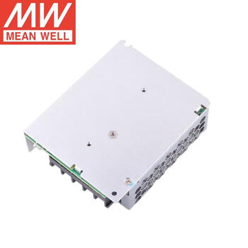 明纬（MEANWELL）LRS-50-24 220转变压器灯带监控驱动开关电源 明纬电源 2.2A 24V