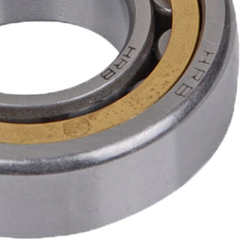 HRB 哈轴 向心短圆柱滚子轴承(单列) NU206EM 30*62*16mm /个 可定制