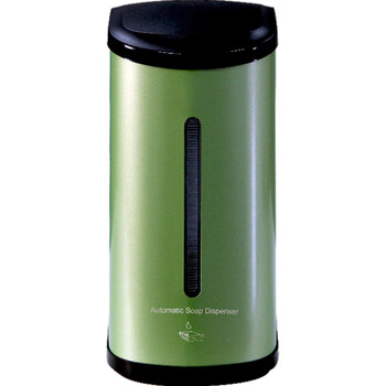 CLEANBOSS洁博士 BOS-A1 不锈钢皂液器 居家酒店清洁机皂液器 卫生间洗手液盒 滴液款 850ml