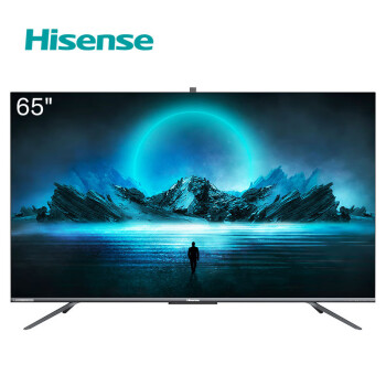 海信(hisense)65e5f 65英寸 4k hdr 3 32gb ai声控六路视频