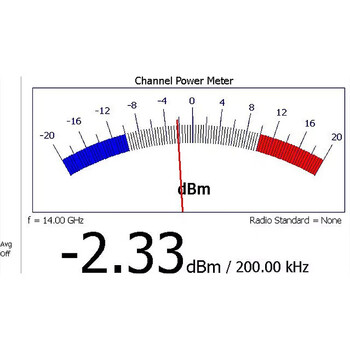 是德科技（KEYSIGHT）FieldFox手持综合分析仪频谱矢网软件 -310（内置功率计） 