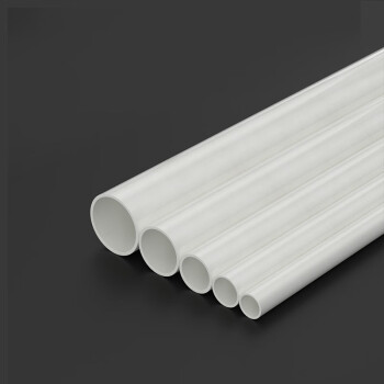 讯浦 线管PVC穿线管 阻燃走线1寸管 外径32mm厚度1.9mm DN32 1.9米/根 20根装