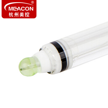美控（MEACON）进口PH电极 工业在线PH电极探头 可插拔玻璃电极传感器酸度计MIK-pH-5022