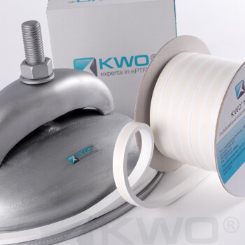 KWO/科沃Multitex DK Tape 膨体四氟带状垫片（蒸汽锅炉） 15*6*5m/卷可定制