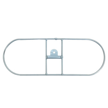 兰诗（LAUTEE）GJ-0112 螺丝扣款撑架配件 撑子-90厘米2个装