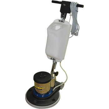 超宝（CHAOBAO）加重翻新机 刷地洗地毯机晶面石材护理抛光附带加重铁CB168T