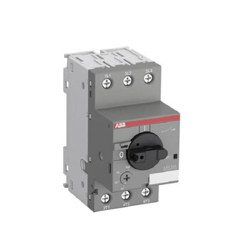 ABB 电动机保护用断路器 MS116-25