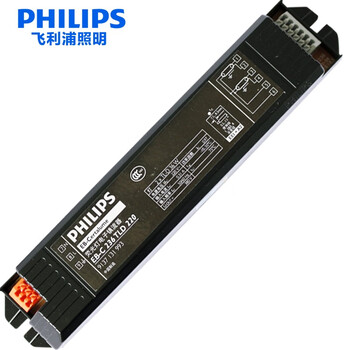 PHILIPS飞利浦T8荧光灯电子镇流器EB-C236一拖二36W 1个