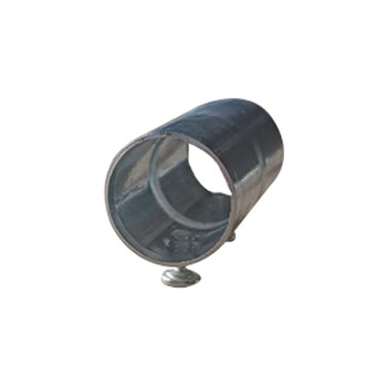 语塑 JDG金属镀锌穿线管直接对接接头 穿线管直接 φ40 50个/袋 一袋价 企业定制