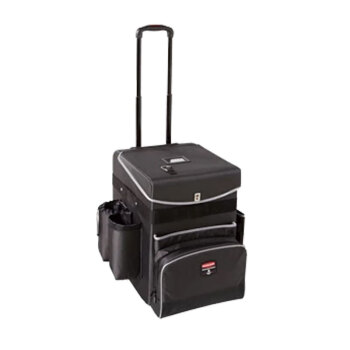 乐柏美商务用品（RUBBERMAID）便携式客房服务车-小号1902467
