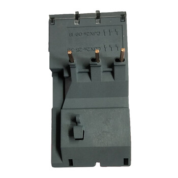 德力西电气 热过载继电器 7JRS1Dsp-25 12-18A