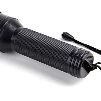 稳斯坦 WST581 交通道路指挥棒 荧光棒LED警示灯疏散信号棒闪光棒 (54cm红色充电款)