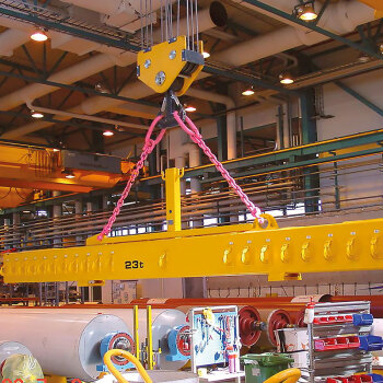 路德（RUD）焊接型吊环VABH-W载荷4t德国进口挖掘机横梁焊接吊点