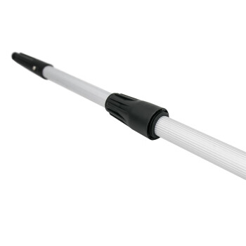 海斯迪克 HK-8008 清洁玻璃工具 两用玻璃刮水器 玻璃刮40cm