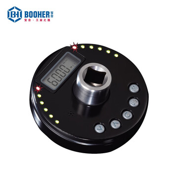 宝合(BOOHER)1/4"系列数显扭力型角度仪1.5-30 N.m
