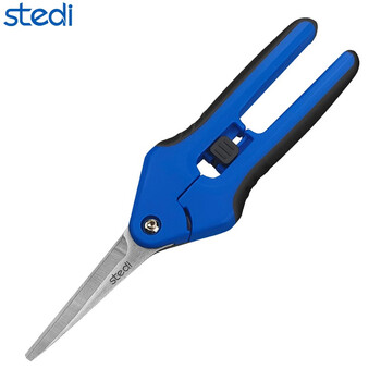 司特力 stedi剪刀电工剪刀铁皮剪办公家庭用剪刀工业级多用途剪刀 JD-14