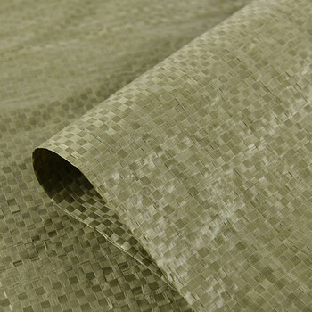 谋福CNMF防汛沙袋防洪沙包加厚耐磨灰绿色聚丙烯蛇皮编织袋蛇皮袋载重袋（标准编织袋50*80cm 20条）17