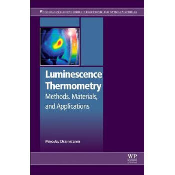 《预订 高被引luminescence thermometry: methods, ma