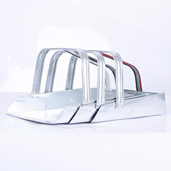 卫洋 WY-203 矮簸箕铁皮簸箕短把垃圾铲环卫工火车站垃圾铲