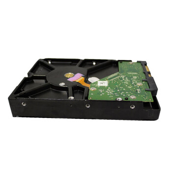 海康威视（HIKVISION）WD20PURX 2TB WD西数硬盘 监控设备套装录像机专用配存储盘 2T西数硬盘