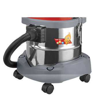 泉有（quanyou）工业级吸尘器 QY-808-20L 大功率干湿两用工业吸尘器电动工具